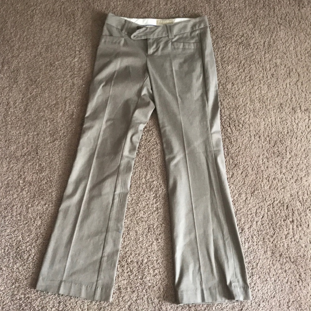 Banana republic dress pants
